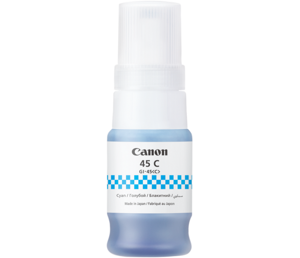 Canon GI-45 cyan 3000 str. - 1335856 - zdjęcie 2